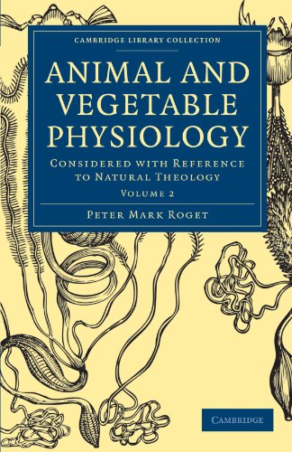 Animal and Vegetable Physiology