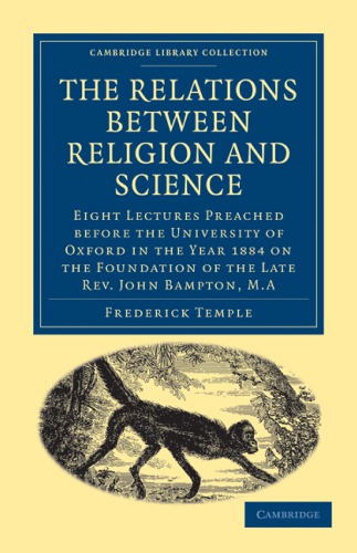 The Relations Between Religion and Science
