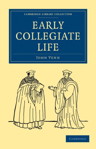 Early Collegiate Life