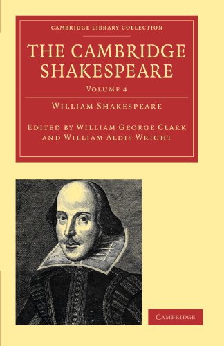 The Cambridge Shakespeare