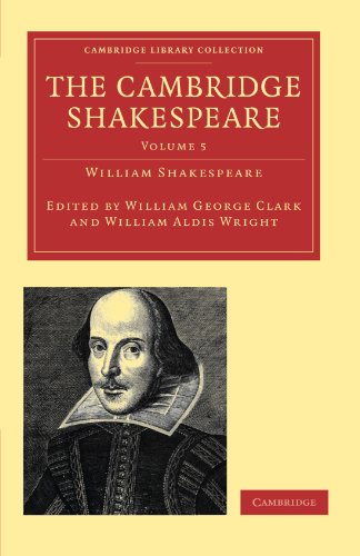 The Cambridge Shakespeare