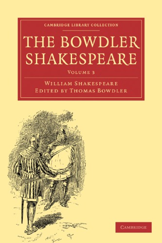 Bowdler Shakespeare