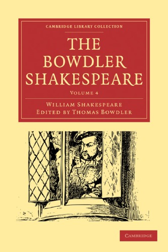 Bowdler Shakespeare