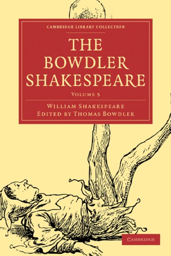 The Bowdler Shakespeare