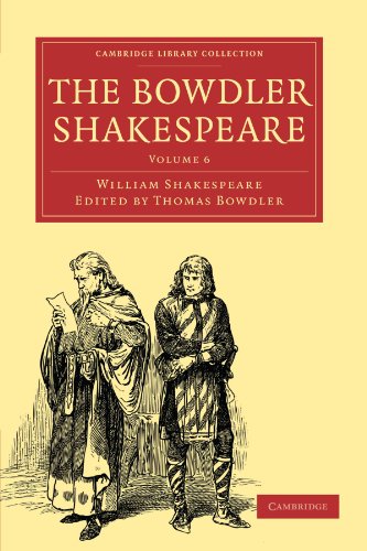 The Bowdler Shakespeare