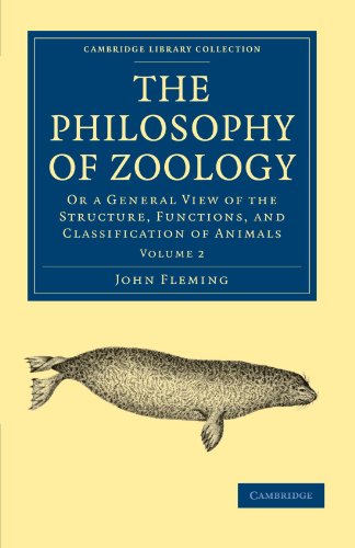 The Philosophy of Zoology