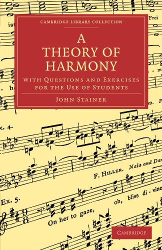 A Theory of Harmony