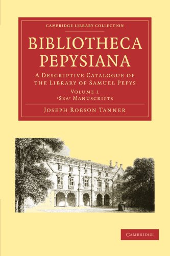 Bibliotheca Pepysiana