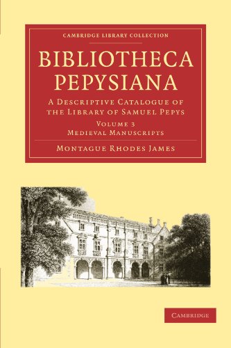 Bibliotheca Pepysiana