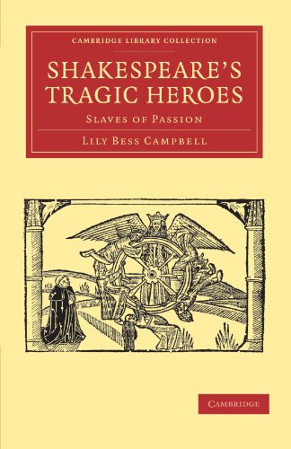 Shakespeare's Tragic Heroes