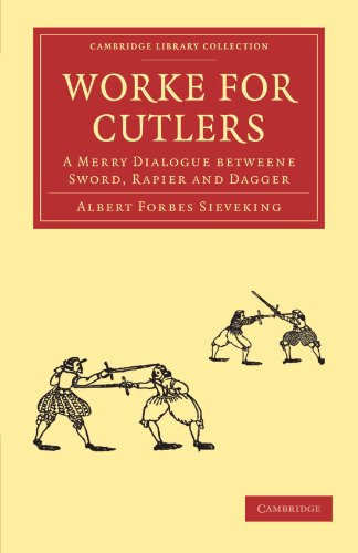Worke for Cutlers
