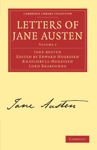 Letters of Jane Austen