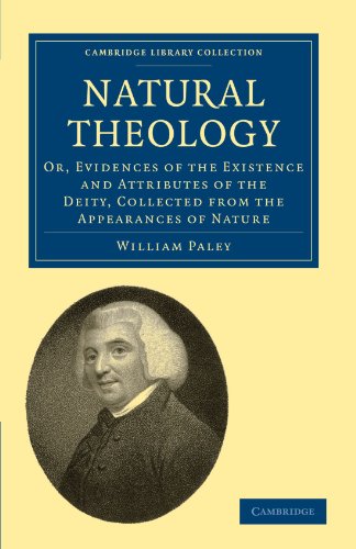 Natural Theology