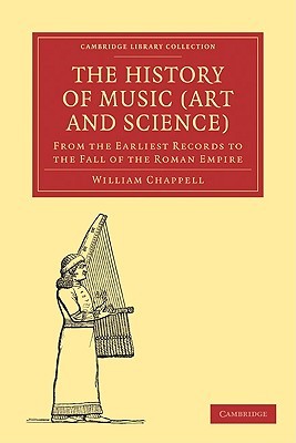 The History of Music (Art and Science)