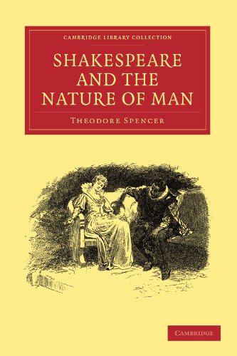 Shakespeare and the Nature of Man