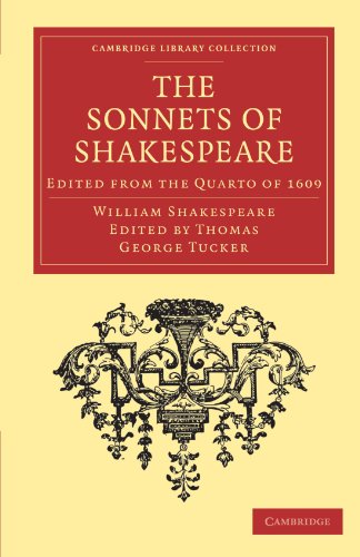 The Sonnets of Shakespeare