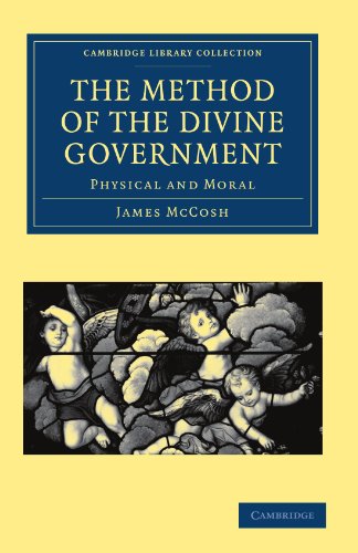 The Method of the Divine Government