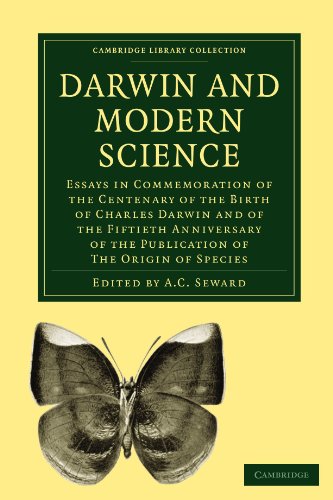 Darwin and Modern Science