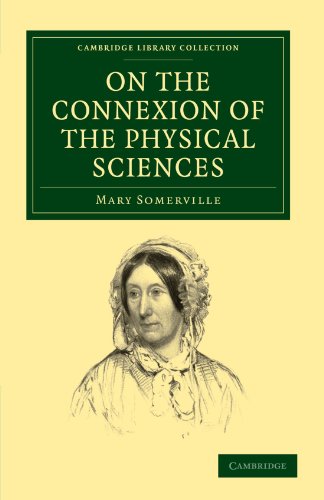 On the Connexion of the Physical Sciences