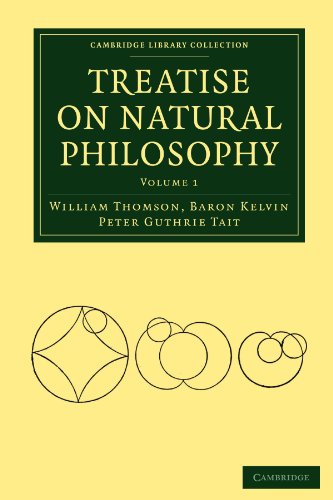 Treatise on Natural Philosophy