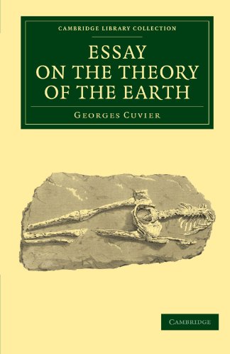 Essay on the Theory of the Earth