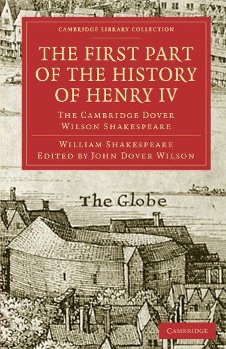 The First Part of the History of Henry IV