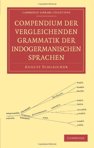 Compendium der vergleichenden Grammatik der indogermanischen Sprachen