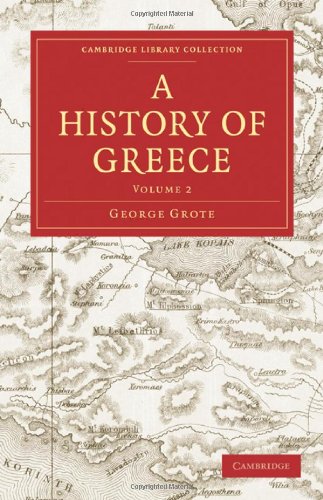 A History of Greece Volume 2