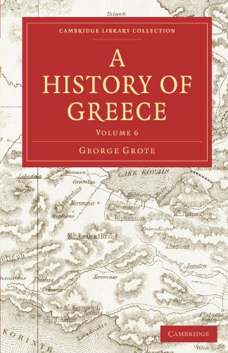 A History of Greece Volume 6