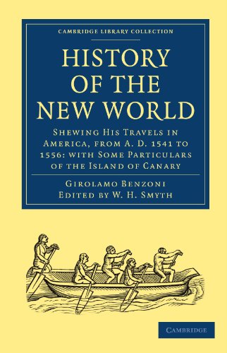 History of the New World