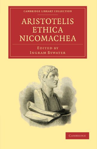 Aristotelis Ethica Nicomachea