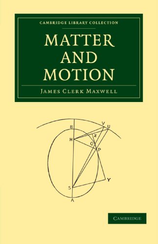 Matter and Motion