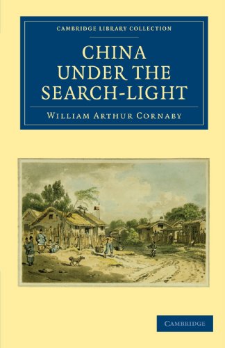 China Under the Search-Light