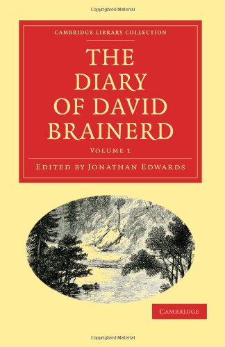 The Diary of David Brainerd