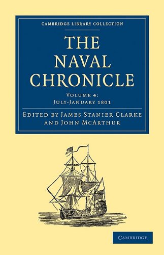 The Naval Chronicle
