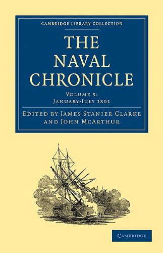 The Naval Chronicle