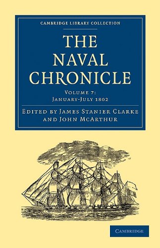 The Naval Chronicle