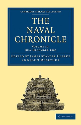 The Naval Chronicle