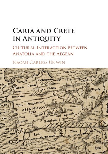 Caria and Crete in Antiquity