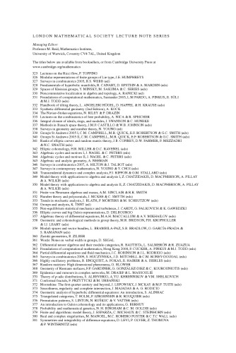 Asymptotic Analysis in General Relativity