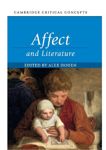 Affect and Literature