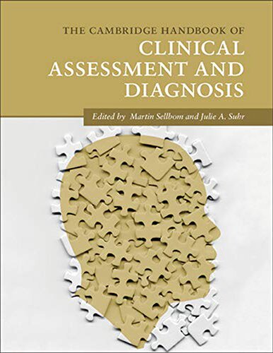 The Cambridge Handbook of Clinical Assessment and Diagnosis