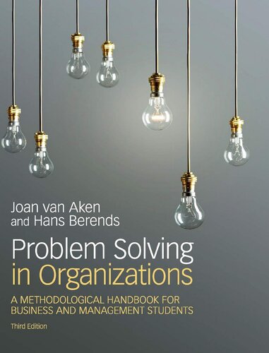Problem Solving in Organizations