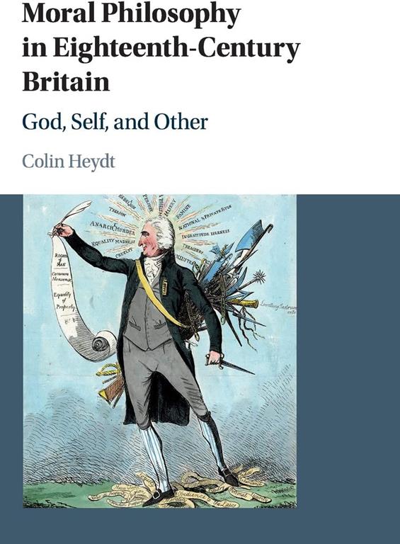 Moral Philosophy in Eighteenth-Century Britain