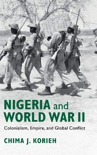 Nigeria and World War II