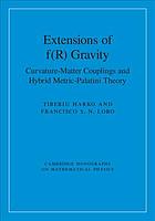 Extensions of F(r) Gravity