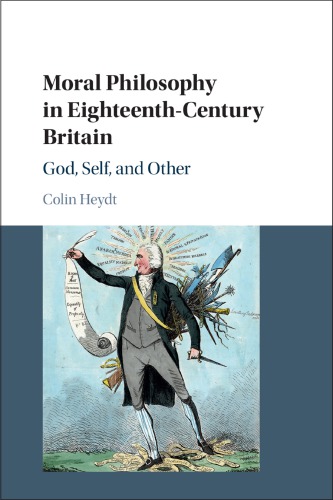 Moral Philosophy in Eighteenth-Century Britain