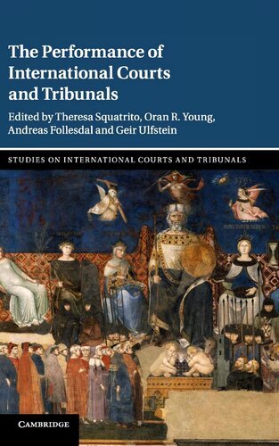 The Performance of International Courts and Tribunals