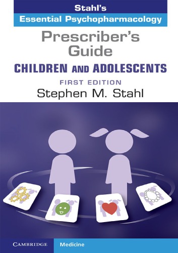 Prescriber's Guide - Children and Adolescents