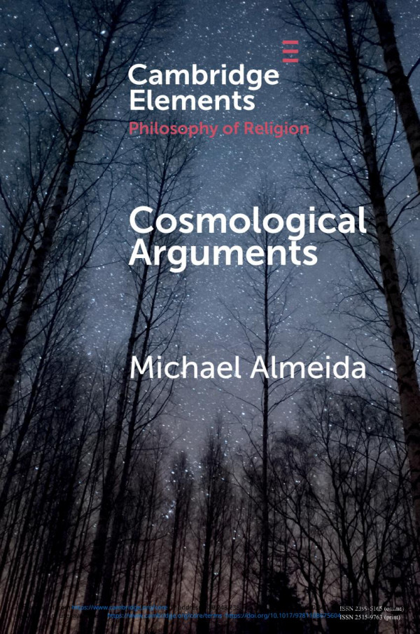 Cosmological Arguments